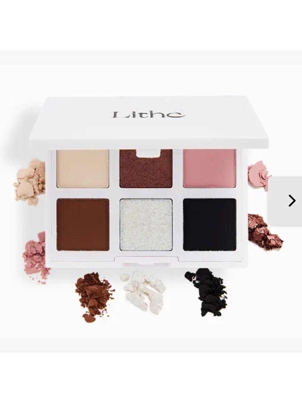 Lithe Beauty Astral Eyeshadow Palette New In Box